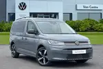 2025 Volkswagen Caddy Maxi Life