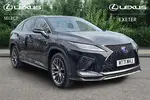 2021 Lexus RX