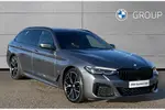 2022 BMW 5 Series Touring