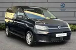 2025 Volkswagen Caddy Maxi