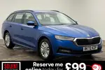 2022 Skoda Octavia Estate