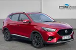 2022 MG ZS