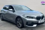 2022 BMW 1 Series