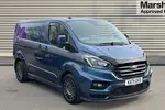 2021 Ford Transit Custom