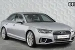 2019 Audi A4