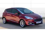 2018 Ford Fiesta Vignale