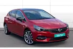 2021 Vauxhall Astra