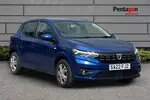 2022 Dacia Sandero