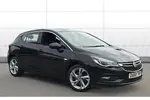 2018 Vauxhall Astra