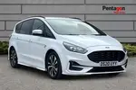 2020 Ford S-MAX