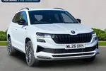 2026 Skoda Karoq