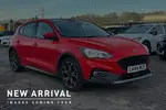 2020 Ford Focus Active