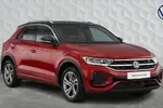 2022 Volkswagen T-Roc