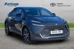 2025 Toyota C-HR