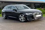 2019 Audi A6 Avant