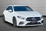 2021 Mercedes-Benz A-Class