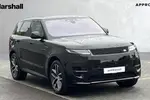 2023 Land Rover Range Rover Sport