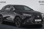 2022 Lexus NX