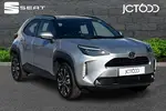 2025 Toyota Yaris Cross