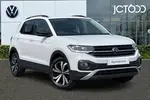 2023 Volkswagen T-Cross
