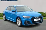 2020 Audi A1