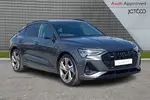 2022 Audi e-tron Sportback