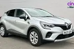 2022 Renault Captur
