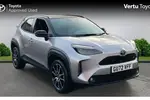 2022 Toyota Yaris Cross