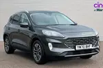 2020 Ford Kuga