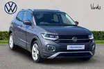 2023 Volkswagen T-Cross
