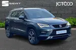 2018 SEAT Ateca