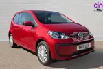 2021 Volkswagen Up