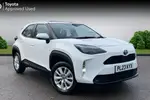 2023 Toyota Yaris Cross