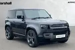 2021 Land Rover Defender