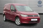 2025 Volkswagen Caddy