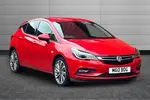 2019 Vauxhall Astra