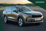2025 Skoda Kodiaq