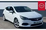 2020 Vauxhall Astra
