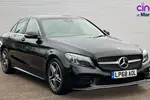 2019 Mercedes-Benz C-Class