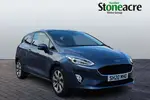 2020 Ford Fiesta