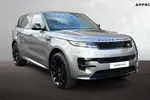2025 Land Rover Range Rover Sport