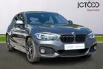 2019 BMW 1 Series