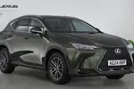 2024 Lexus NX
