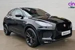 2018 Jaguar E-Pace