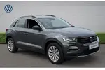 2020 Volkswagen T-Roc