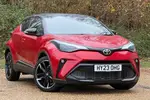 2023 Toyota C-HR