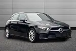2019 Mercedes-Benz A-Class