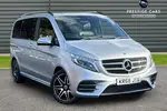 2018 Mercedes-Benz V-Class