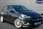 2016 Vauxhall Corsa