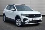 2026 Volkswagen T-Cross